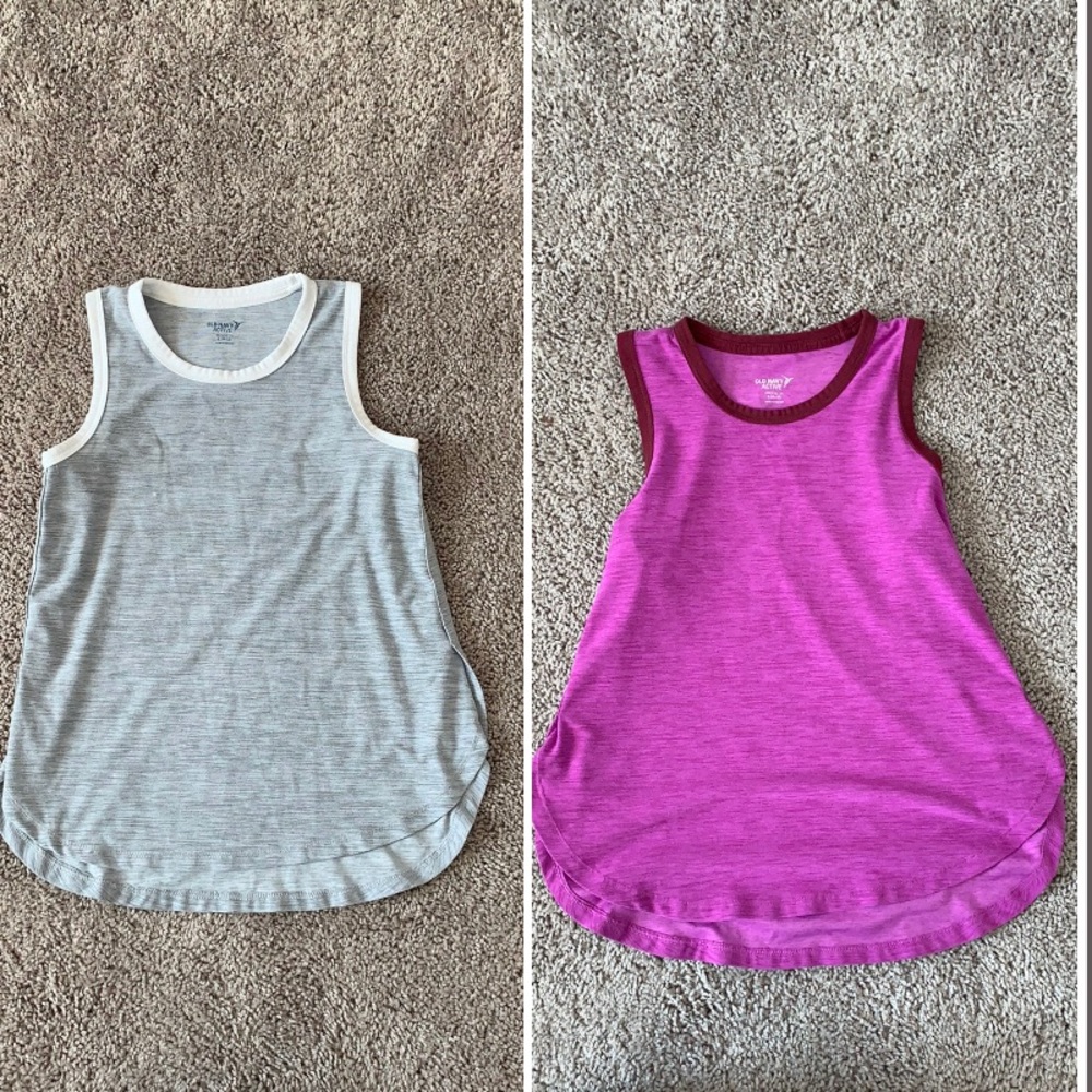 kids tank tops
